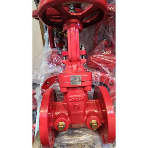 شیرکشویی OS&Y ULFM